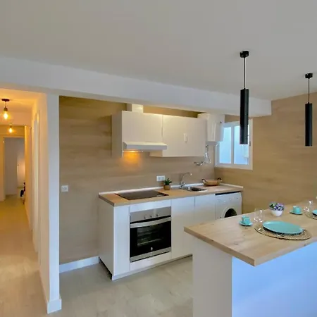 Precioso Atico Con Ascensor Centro Apartman Alicante